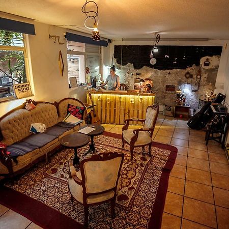 Punto Df - Airport Hostel Mexico City Luaran gambar