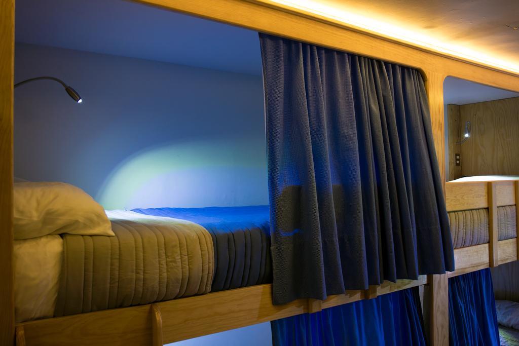 Punto Df - Airport Hostel Mexico City Bilik gambar