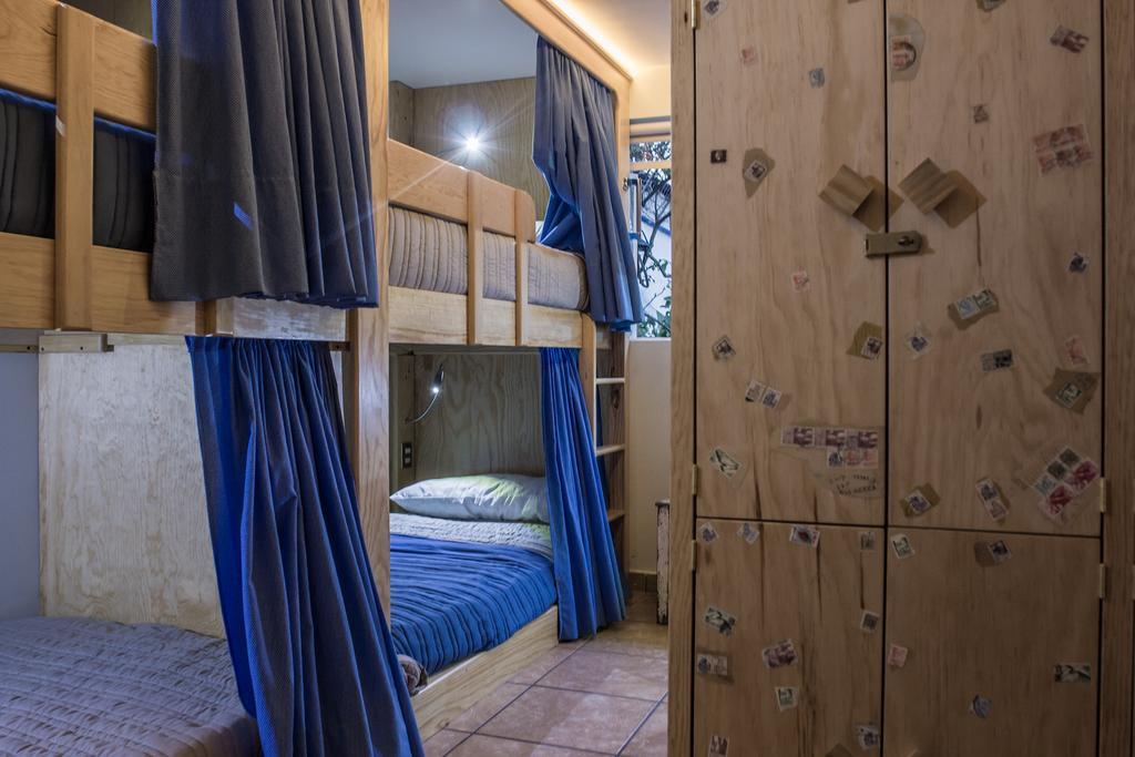 Punto Df - Airport Hostel Mexico City Bilik gambar